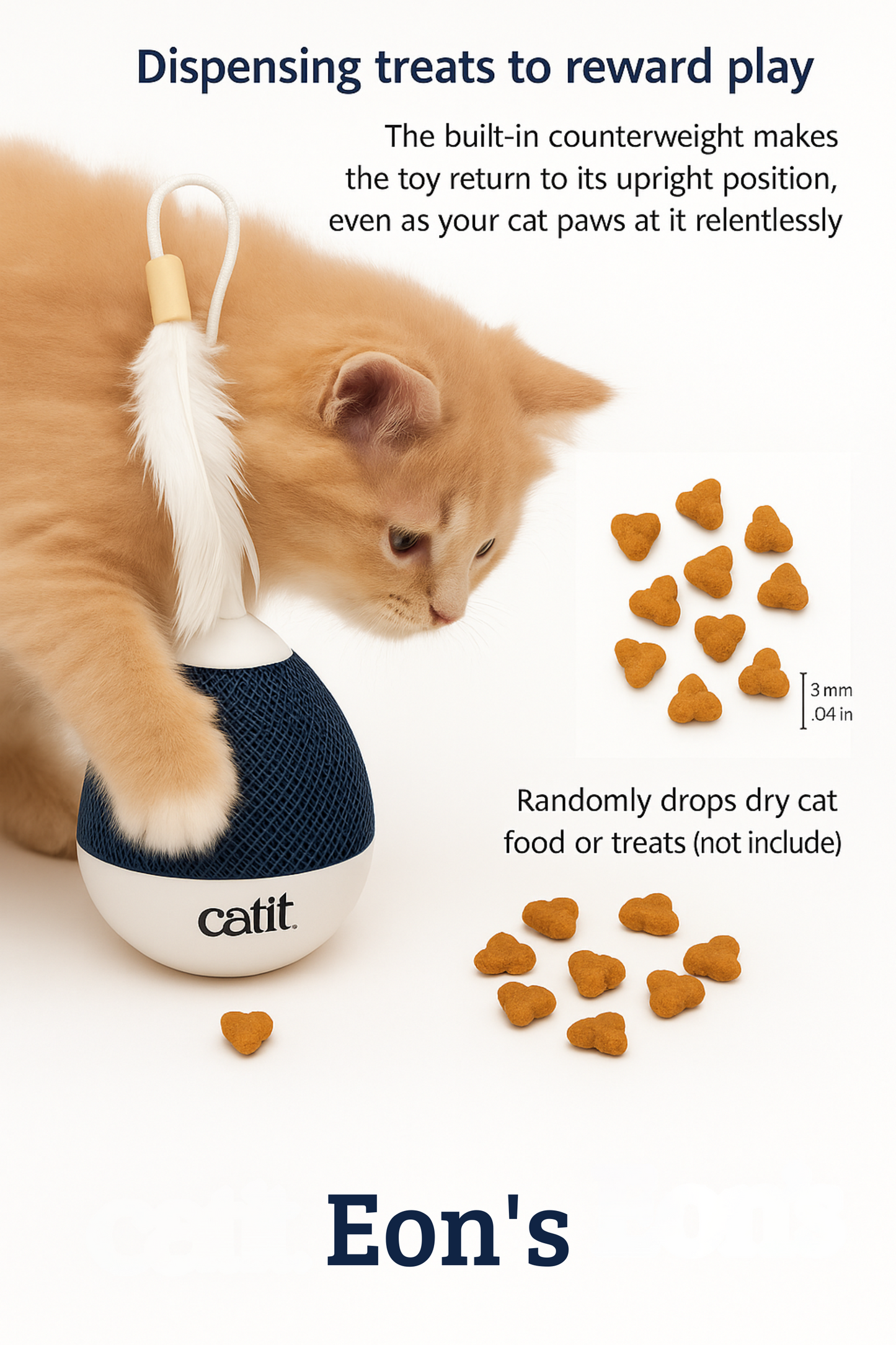 Your Cat’s New Obsession – Stops Boredom & Destructive Behavior