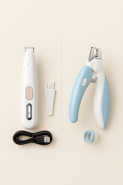 SureStep™ LED Paw Trimmer
