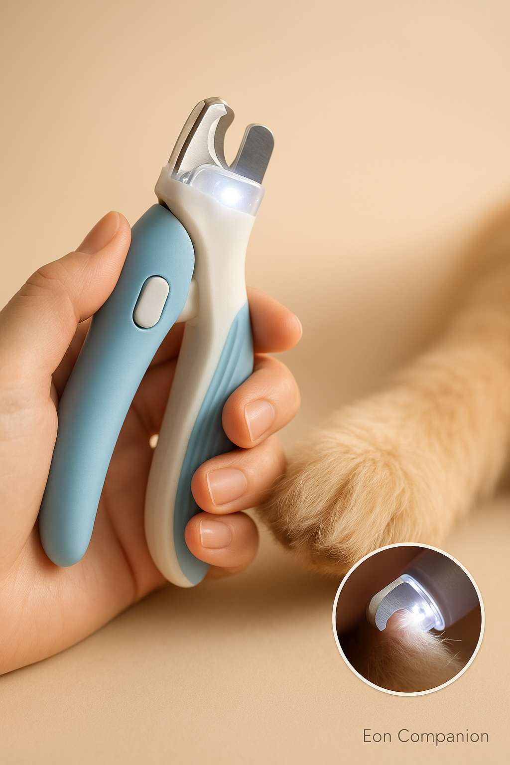 SureStep™ LED Paw Trimmer